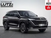 Neu MG MGS9 Comfort 299 PS (219 kW) 2026 Weiß SUV