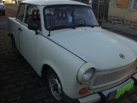 Gebraucht Trabant 601 26 PS (19 kW) 1989 Grau Kleinwagen