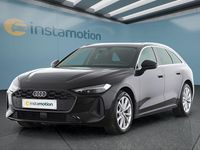 Gebraucht Audi A5 204 PS (150 kW) 2025 Schwarz Kombi