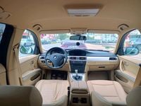 Gebraucht BMW 316 2012 Schwarz Kombi