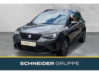 Gebraucht Seat Arona Style 116 PS (85 kW) 2024 Cliff grau / schwarz SUV