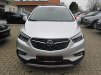 Gebraucht Opel Mokka X Ultimate 140 PS (102 kW) 2018 Silber SUV