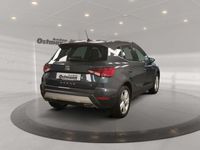 gebraucht Seat Arona 1.5 TSI FR W-Paket RFK ACC Beats