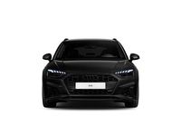 Gebraucht Audi A4 S-Line 204 PS (150 kW) 2024 Mythosschwarz metallic/mythoss Kombi