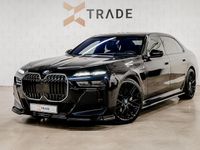 Gebraucht BMW 750e Executive 489 PS (359 kW) 2023 Schwarz Limousine