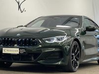 Gebraucht BMW 840 Efficient Dynamics 340 PS (250 kW) 2022 Sanremo green metallic Coupé