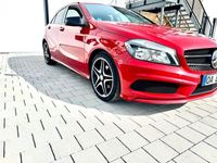 gebraucht Mercedes A180 AMG Aut Park PLT Blickfang SZH TEMPO TÜV