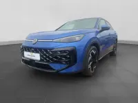 Neu VW T-Roc R-line 150 PS (110 kW) 2026 Blau SUV