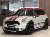 Gebraucht Mini Park Lane Countryman Chili 190 PS (139 kW) 2016 Grau SUV