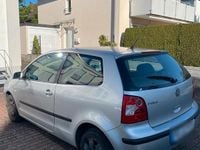 Used VW Polo 75 HP (55 kW) 2003 Silver Hatchback