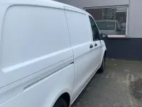 Gebraucht Mercedes Vito 163 PS (119 kW) 2016 Weiß Van