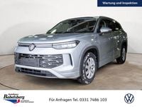 Brugt VW Tayron Elegance 204 HK (150 kW) 2026 Sølv SUV