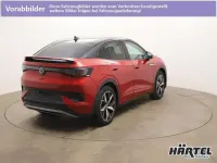 Gebraucht VW ID.5 GTX 219 kW (299 PS) 2022 Kings red, metallic SUV