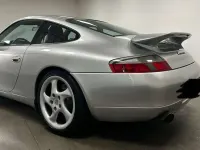 Gebraucht Porsche 911 Carrera 300 PS (220 kW) 2001 Silber Coupé