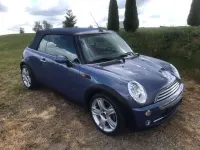 Gebraucht Mini Cooper Cabriolet 116 PS (85 kW) 2004 Cabrio