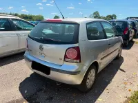 Gebraucht VW Polo 80 PS (58 kW) 2007 Silber Kleinwagen