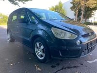 Gebraucht Ford S-MAX Trend 145 PS (106 kW) 2006 Grau Van / Kleinbus