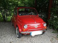 Gebraucht Fiat 500 18 PS (13 kW) 1971 Rot Kleinwagen