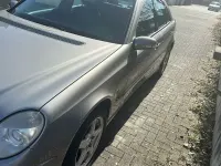 Gebraucht Mercedes E200 Avantgarde 163 PS (119 kW) 2004 Beige Limousine