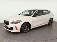 Gebraucht BMW 128 M Sport 265 PS (194 kW) 2023 Weiß Limousine
