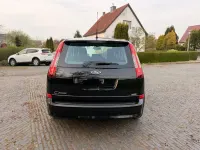 Gebraucht Ford C-MAX Titanium 136 PS (100 kW) 2009 Schwarz Van / Kleinbus