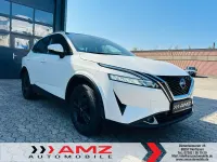 Gebraucht Nissan Qashqai Tekna 158 PS (116 kW) 2023 Weiß SUV