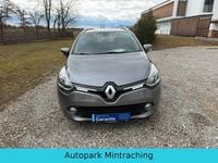 Gebraucht Renault Clio GrandTour Dynamique 120 PS (88 kW) 2015 Grau Kombi