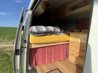 Gebraucht VW Transporter 131 PS (96 kW) 2007 Weiß Van
