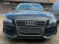 Gebraucht Audi A4 160 PS (117 kW) 2011 Schwarz Kombi