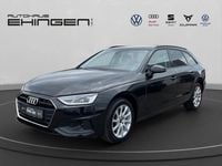 Brugt Audi A4 150 HK (110 kW) 2022 Sort Stationcar