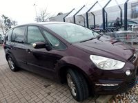 gebraucht Ford S-MAX 2,0 TDCi 103kW DPF Titanium Titanium