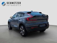 Gebraucht Volvo C40 Single Motor 169 kW (231 PS) 2022 Thunder grey SUV