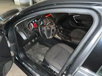 Gebraucht Opel Insignia Selection 140 PS (102 kW) 2009 Grau Limousine