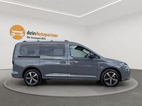 Gebraucht VW Caddy Maxi Style 116 PS (85 kW) 2025 Pure grey Van / Kleinbus