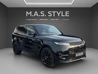 Gebraucht Land Rover Range Rover Sport SE Dynamic 460 PS (338 kW) 2025 Schwarz SUV