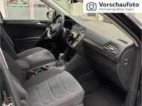 Gebraucht VW Tiguan Allspace Elegance 190 PS (139 kW) 2023 Schwarz SUV