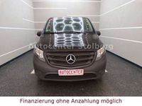 gebraucht Mercedes Vito Kasten 114/116 CDI, 119 CDI/BT RWD extralan