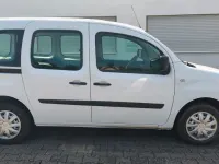 Gebraucht Renault Kangoo Basis 75 PS (55 kW) 2014 Weiß Van / Kleinbus