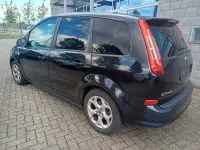 Gebraucht Ford C-MAX Style 101 PS (74 kW) 2009 Schwarz Van / Kleinbus