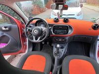 gebraucht Smart ForFour Basis 52kW (453.042)