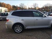 gebraucht BMW X3 2.0d