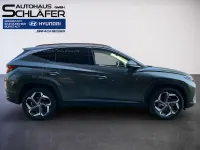 Gebraucht Hyundai Tucson Prime 230 PS (169 kW) 2022 Amazon grey / met SUV