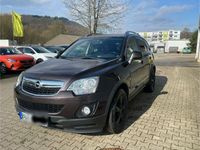 gebraucht Opel Antara Design Edition 4x4 2.0 CDTi