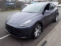 Gebraucht Tesla Model Y 378 kW (514 PS) 2022 Silber SUV