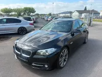 Gebraucht BMW 530 Performance 258 PS (189 kW) 2014 Schwarz Limousine