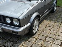 Gebraucht VW Golf Cabriolet 98 PS (72 kW) 1990 Cabrio