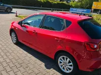 Second-hand Seat Ibiza 69 CP (50 kW) 2014 Roșu Hatchback
