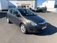 Gebraucht Opel Corsa 87 PS (63 kW) 2014 Grau Kleinwagen