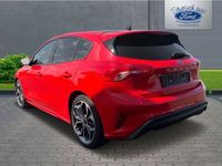 Gebraucht Ford Focus ST-Line 182 PS (133 kW) 2019 Racerot Limousine