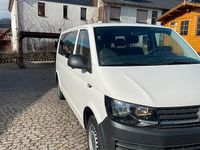 Gebraucht VW Transporter 102 PS (75 kW) 2016 Weiß Van